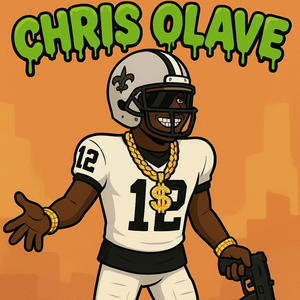 CHRIS OLAVE (feat. Ypf cxsh) (Explicit)