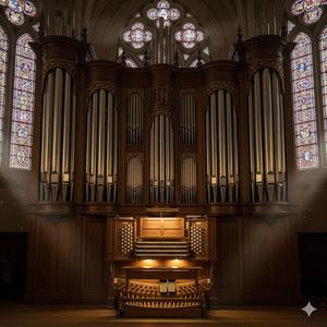 Prelude in C Minor (Sept Pièces pour Grand Orgue)