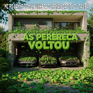 AS PERERECA VOLTOU (Explicit)