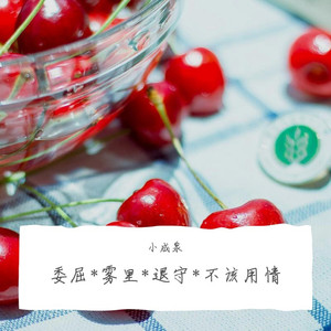如果呢-小成泉