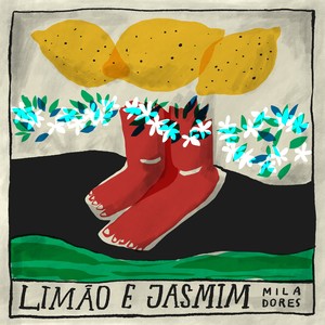 Limão e jasmim