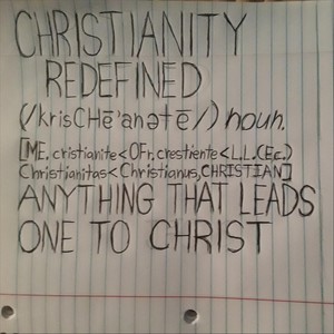 Christianity Redefined