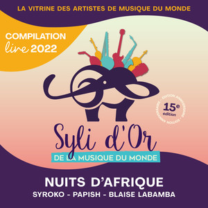 Les Syli d'Or de la musique du monde 2022 - 15e Édition (Live)