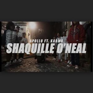 Shaquille O'neal (Explicit)