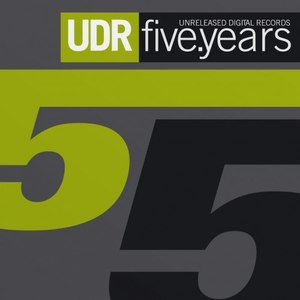 5 Years Unreleased Digital EP 1 (The Progressives)