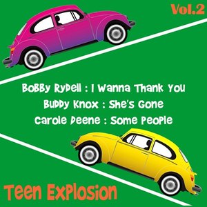 Teen Explosion, Vol. 2