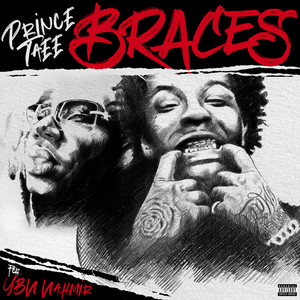 BRACES (feat. YBN Nahmir) [Explicit]