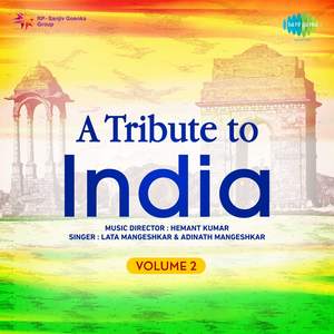 A Tribute To India Vol 2