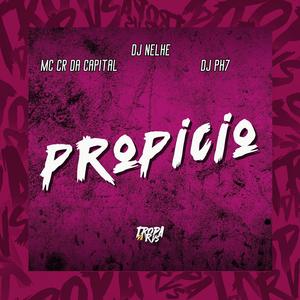 Propício (feat. DJ PH7|Explicit)