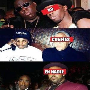 No confíes en nadie (feat. Jovelz) [Explicit]