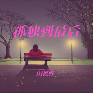 孤独到最后封面