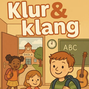 Första dagen i skolan