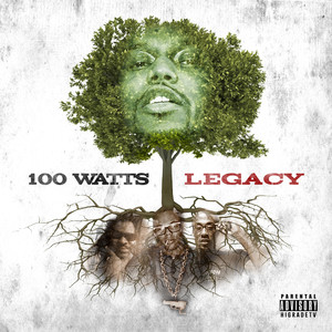 100 Watts - Want Me All Alone (Explicit)