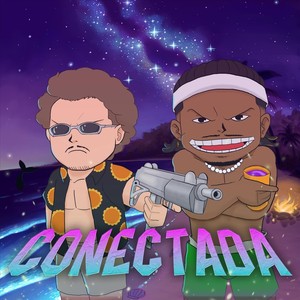 Conectada (feat. Gbzxda)