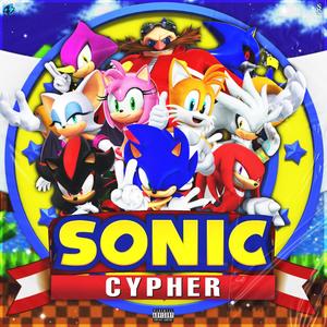 Sonic (Out The Trap) (feat. Reyny Daze, GalickZ, TyWeZee, Da-Wolf, Knight of Breath, Jacob Cass, Sl!ck, KBN Chrollo & Xtra) [Explicit]