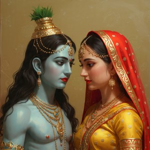 राधा की राधा - 2