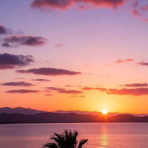 Calmness of the Heavens