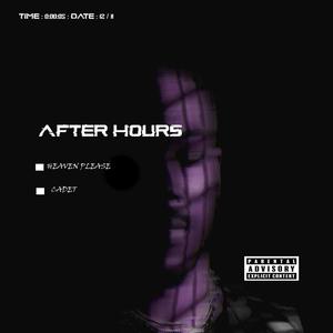 AFTER HOURS EP (Explicit)