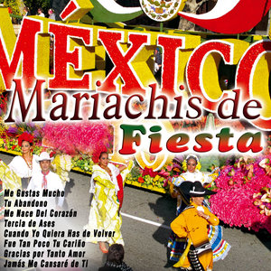 México-Mariachis de Fiesta