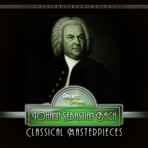 Classical Masterpieces by Johann Sebastian Bach