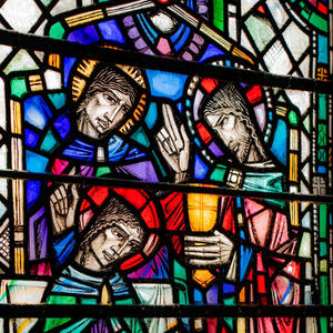 Come and Dwell (feat. Dustin & Kristen Sosebee)