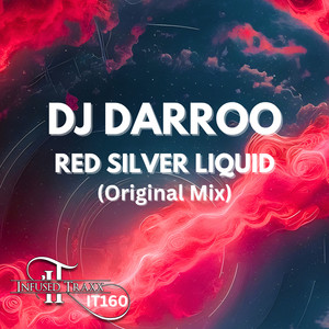 Red Silver Liquid