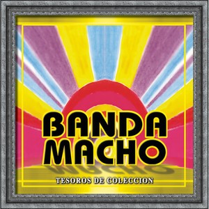 Tesoros De Coleccion - Banda Macho