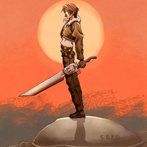 The Oath (FFVIII) lofi