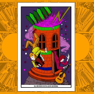 El Mundo Está Que Quema