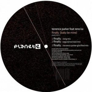 Finally (Louie Vega DJ Tool Dub Instrumental Mix)