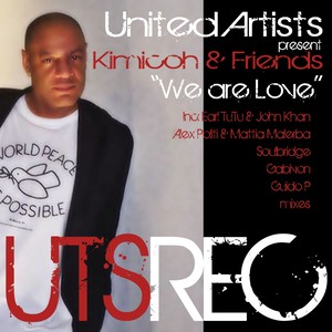 We Are Love (Alex Politi & Mattia Malerba Mix)