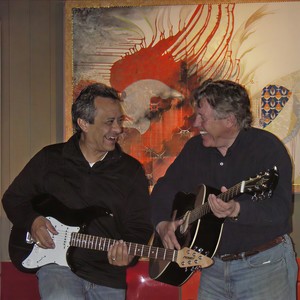 The Cowboy with the Rock Star Hair