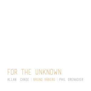 For the Unknown