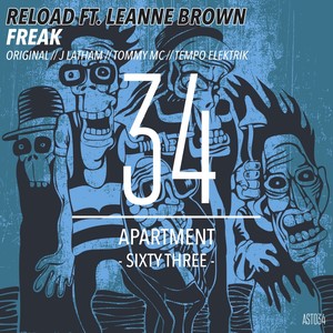 Freak (Tommy Mc Remix)