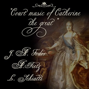 Soloists of Catherine the Great - String Quartet, Op. 4 No. 5 - I. Andante