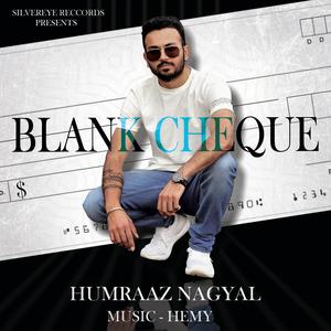 Blank Cheque (feat. Hemy)