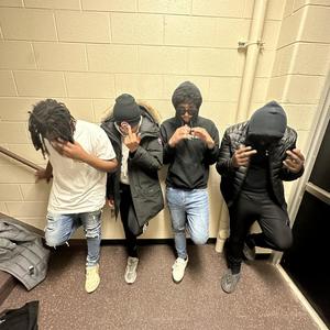 No Name Droppin (Explicit)