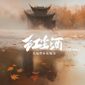 红尘酒 (DJ默涵版)封面