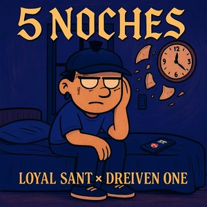 5 NOCHES (Explicit)