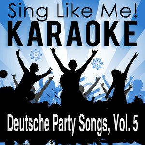 Deutsche Party Songs, Vol. 5