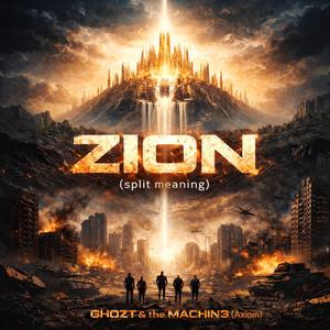 ZION split meaning (Explicit)