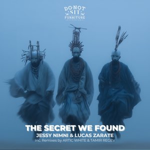 Jessy Nimni - The Secret We Found (Tamir Regev Remix)