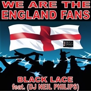 We Are The England Fans (Radio Edit)