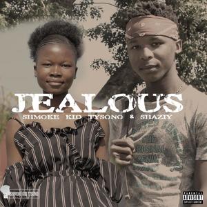 Jealous (feat. Shaziy) (Explicit)