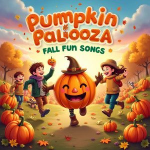 Pumpkin Palooza, Fall Fun Songs