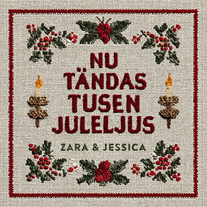 Nu tändas tusen juleljus