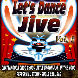 Let's Dance Jive Vol.1