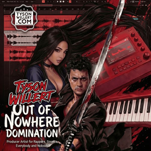 Tyson Willert - RAISING THE FUNDS (Explicit)