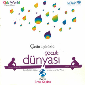 Kids World Piano Album