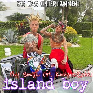 Island Boy(feat. KodiyakRedd) (Explicit)